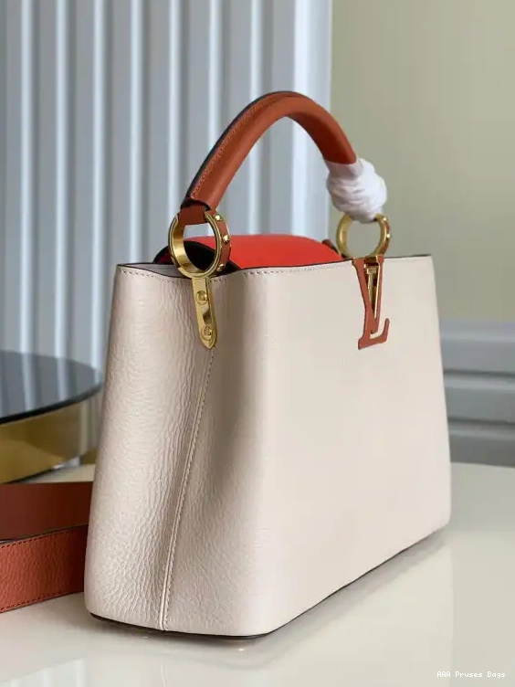 AAA Replica Ru VUITTON PM CAPUCINES LOUIS 0523